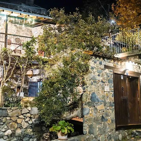 Casa de Férias Archontiko Rousias Nicósia