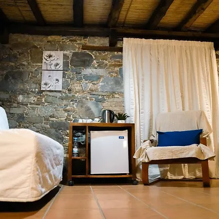 Archontiko Rousias Ferienhaus Nikosia