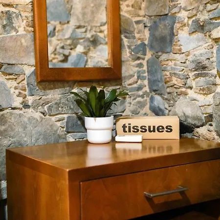 Archontiko Rousias Tatil Evi *