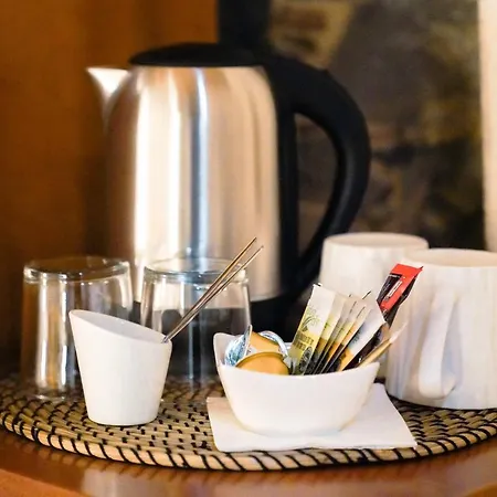 Archontiko Rousias Tatil Evi