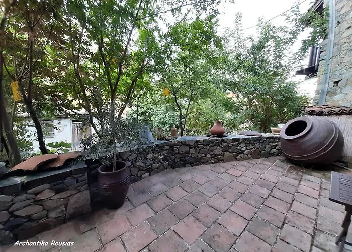 Archontiko Rousias Дом отдыха