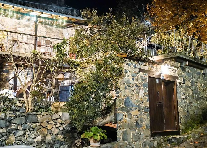 Σπίτι διακοπών Archontiko Rousias Λευκωσία