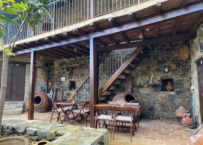 Prázdninový dům Archontiko Rousias