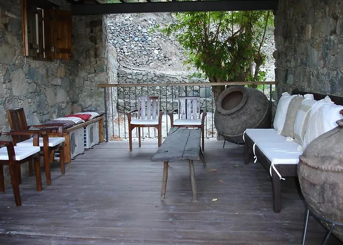 Archontiko Rousias Σπίτι διακοπών