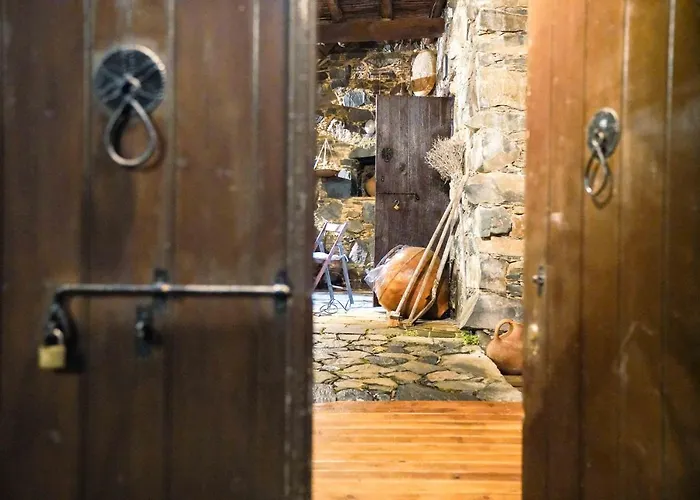 Prázdninový dům Archontiko Rousias *