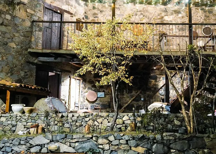 Prázdninový dům Archontiko Rousias *