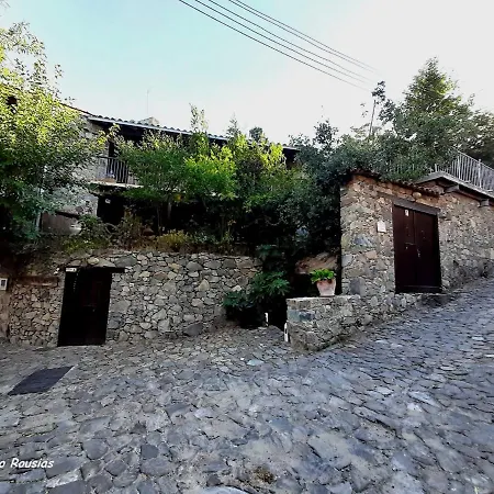 Archontiko Rousias Nicosia