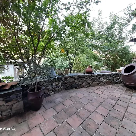 Archontiko Rousias Holiday home