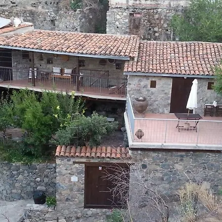 Holiday home Archontiko Rousias *