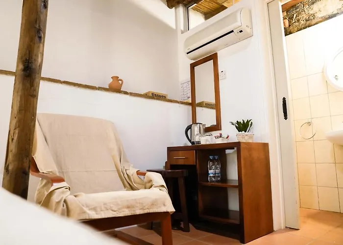 Archontiko Rousias ニコシア